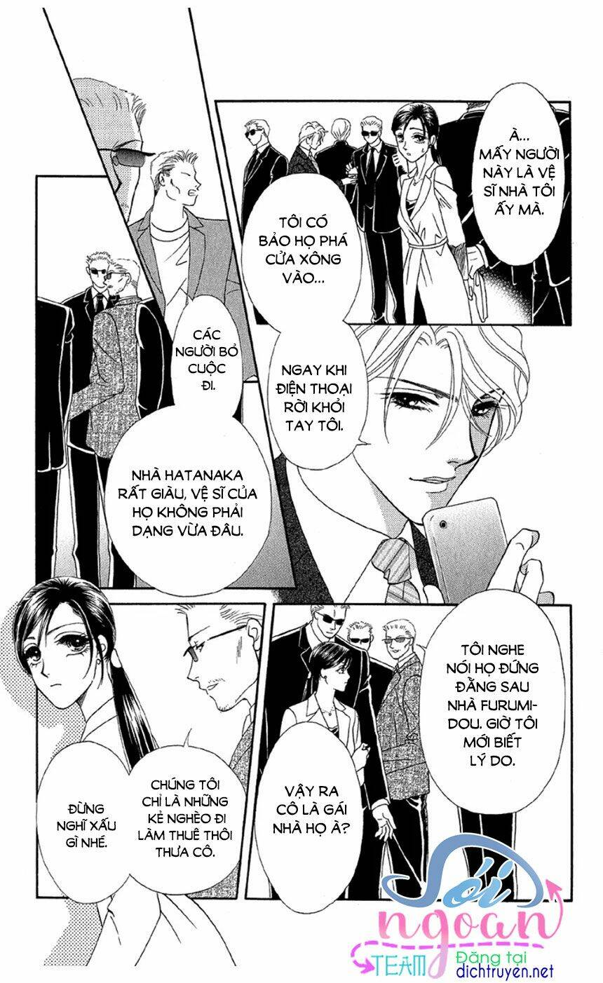 đóa hồng dành tặng seri chapter 12 19