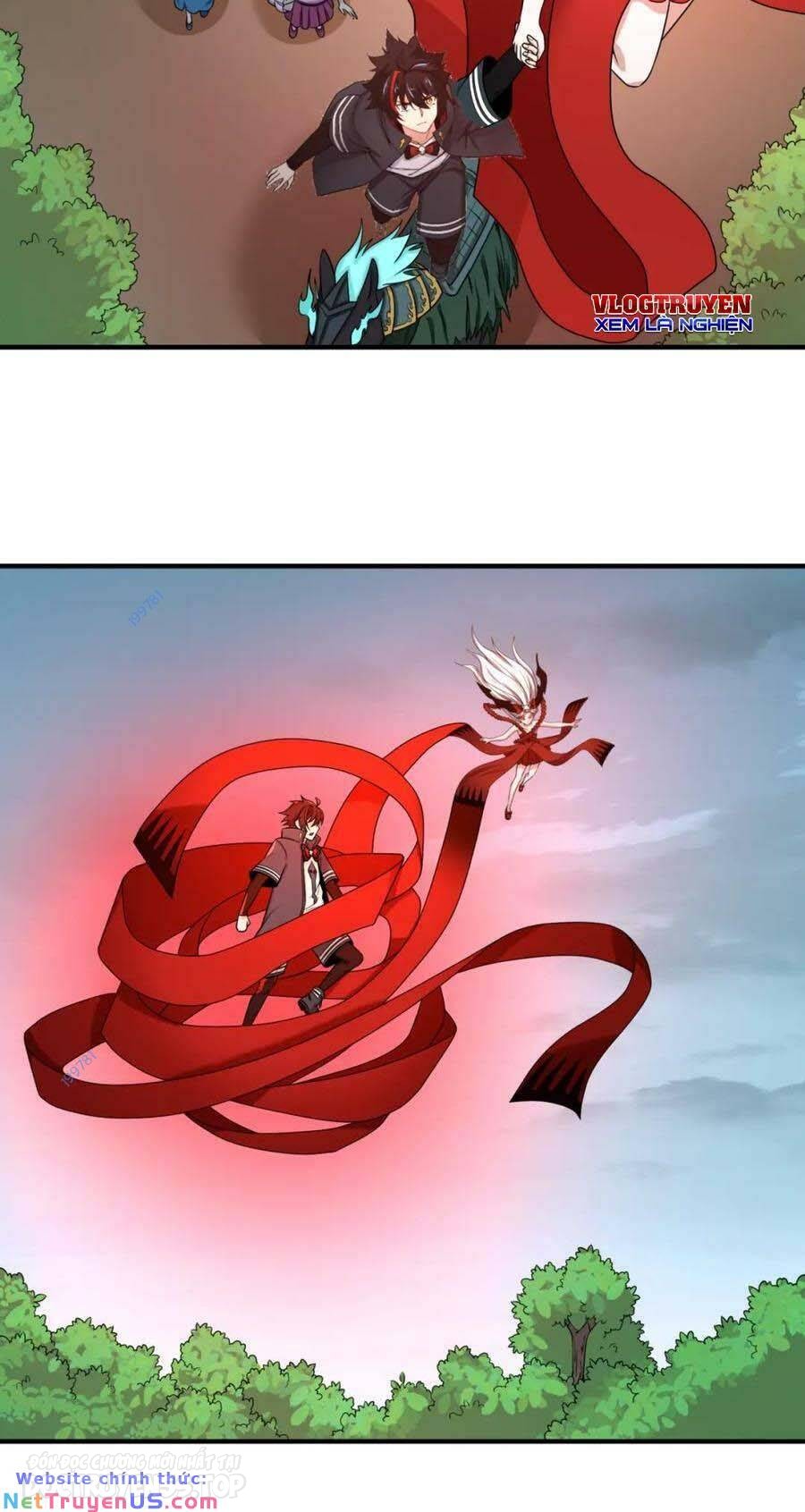 toàn cầu quỷ dị thời đại chapter 68 21