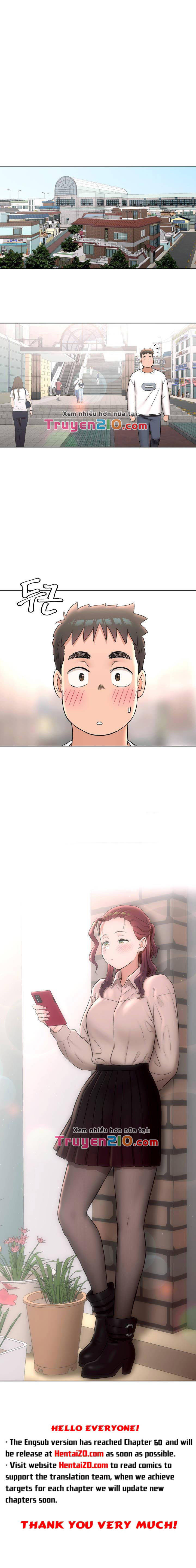 phòng tập gym bí mật chapter 59 16