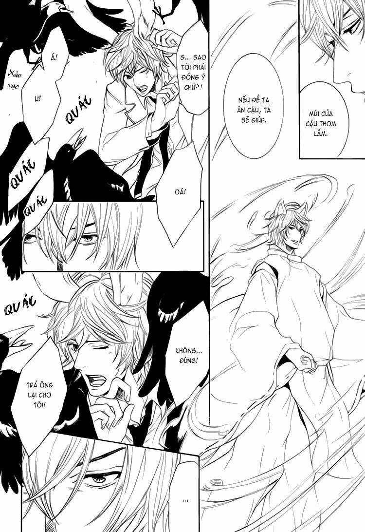 oinarisama no honey bunny chapter 2 17