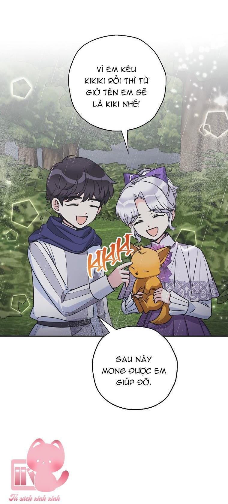 tôi sinh ra là con gái ác nữ chapter 45 46