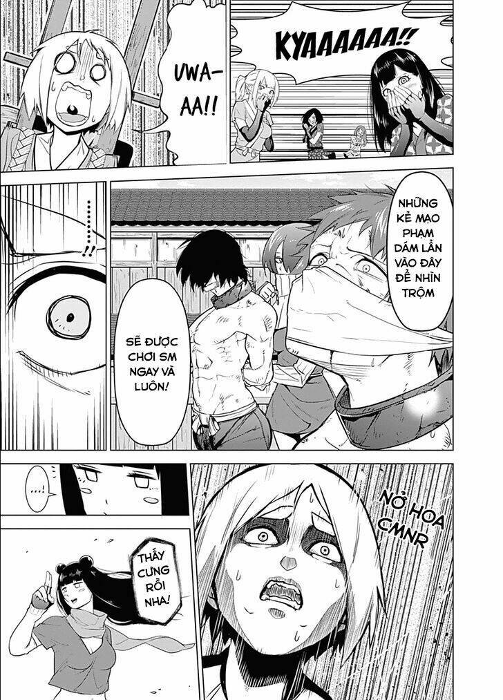 kunoichi no ichi chapter 1 54