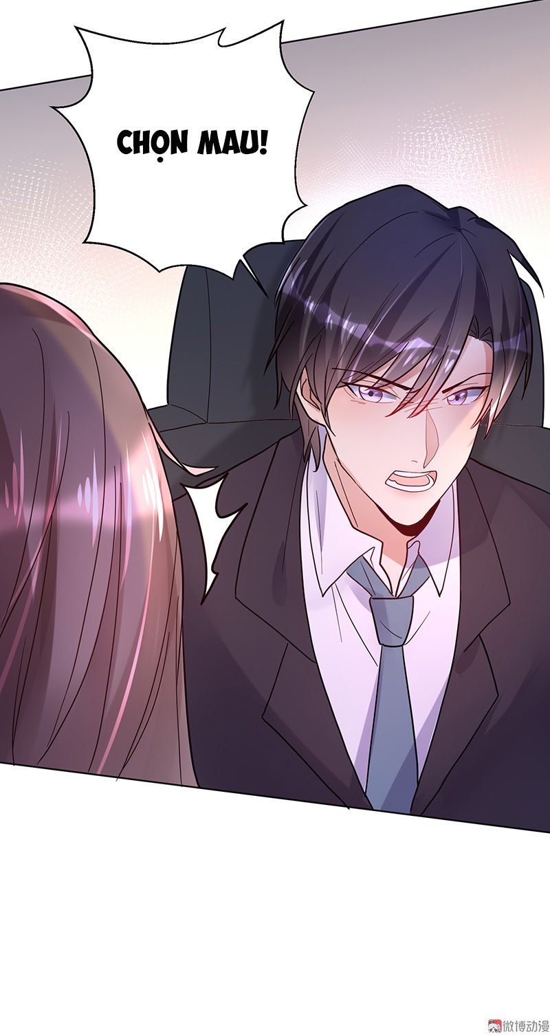 tổng tài truy thê: phu nhân lại chạy trốn chapter 7 43