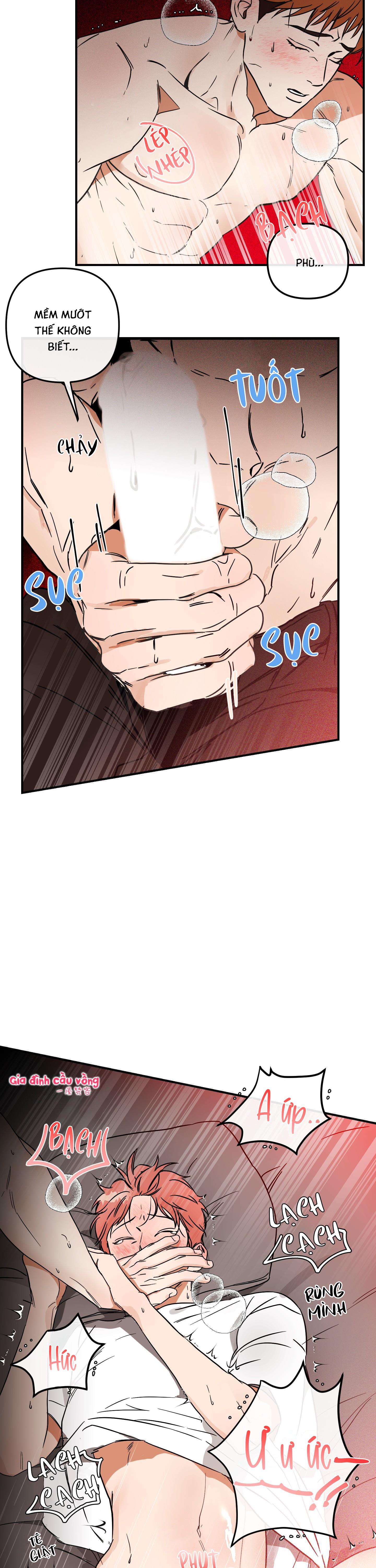 cá minh thái khô quắt rồi! chapter 5 21