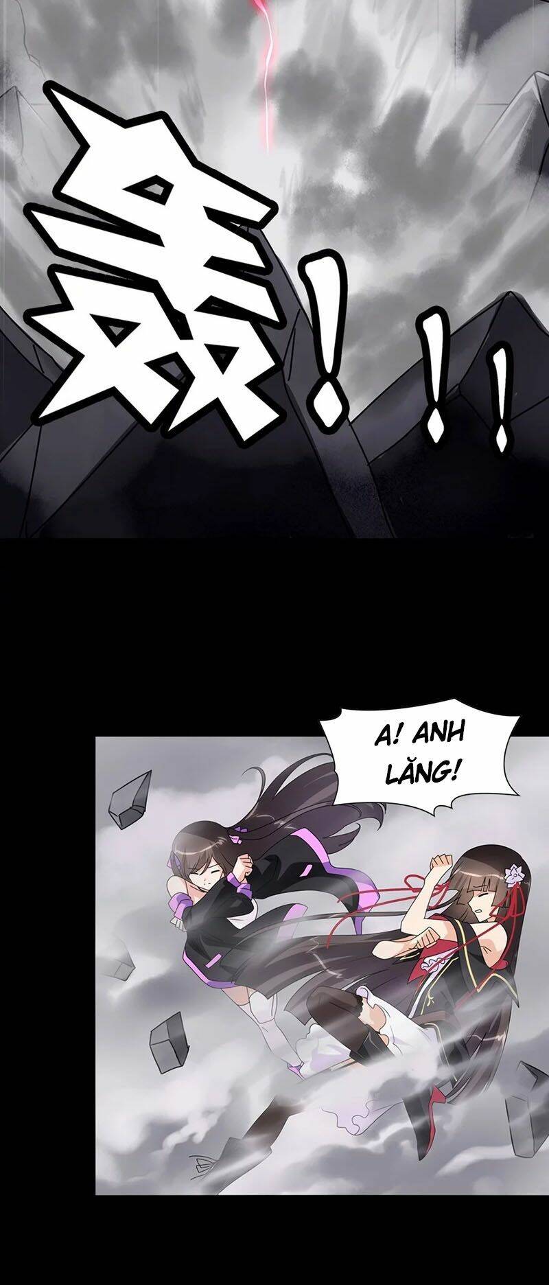 bạn gái virus của tôi chapter 139 35