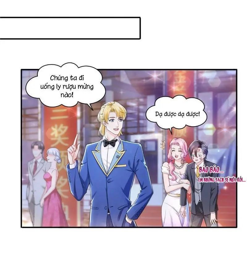 Hệt Như Hàn Quang Gặp Nắng Gắt chapter 135 12