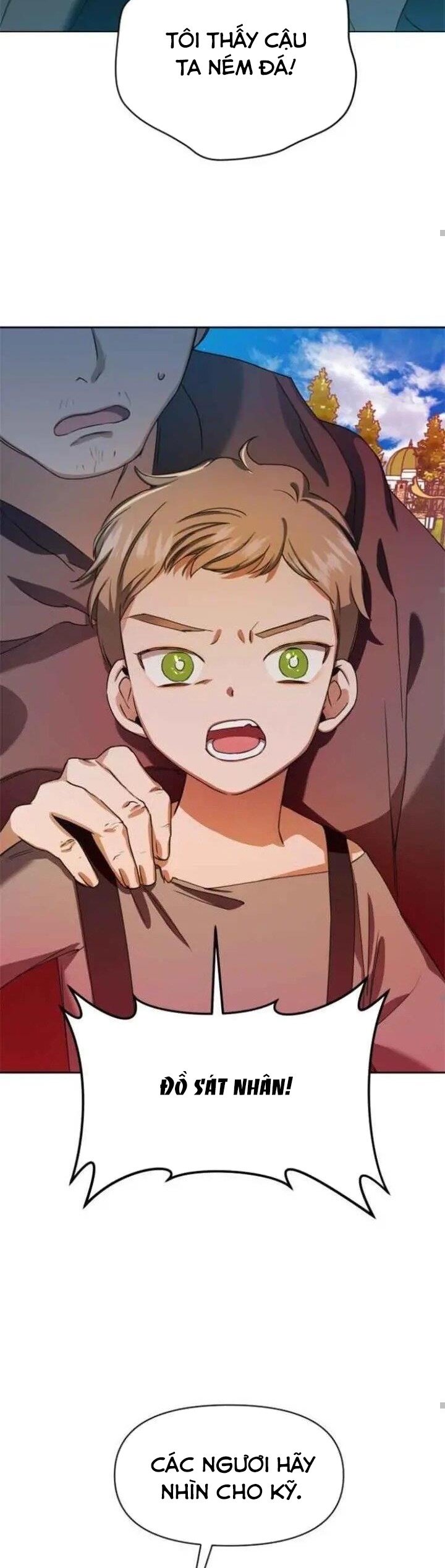 tôi muốn trở thành cô ấy dù chỉ là một ngày chapter 24 57