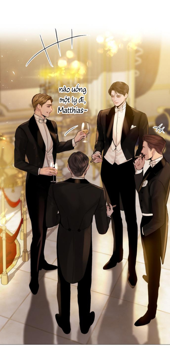 khóc đi hay là cầu xin tôi cũng được chapter 30.2 18