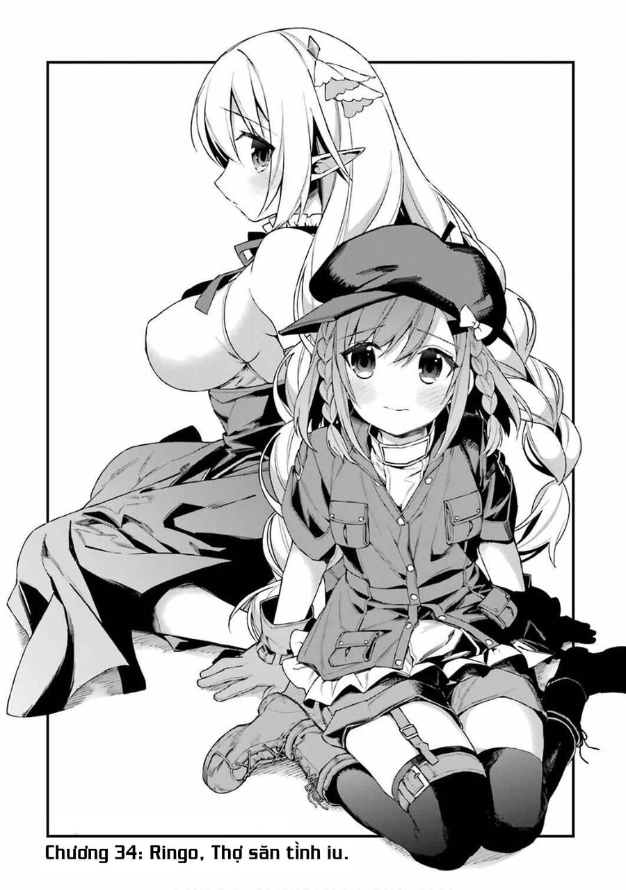 choujin koukousei-tachi wa isekai demo yoyuu de ikinuku you desu [manga] chapter 34 3