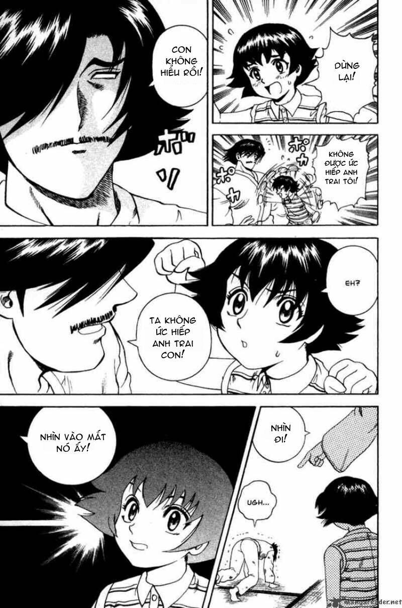 history's strongest disciple kenichi chapter 40 16