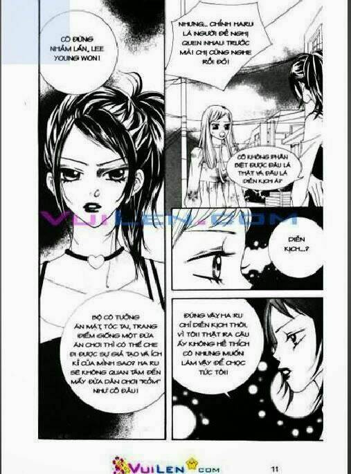 lớp học đặc biệt chapter 3 9