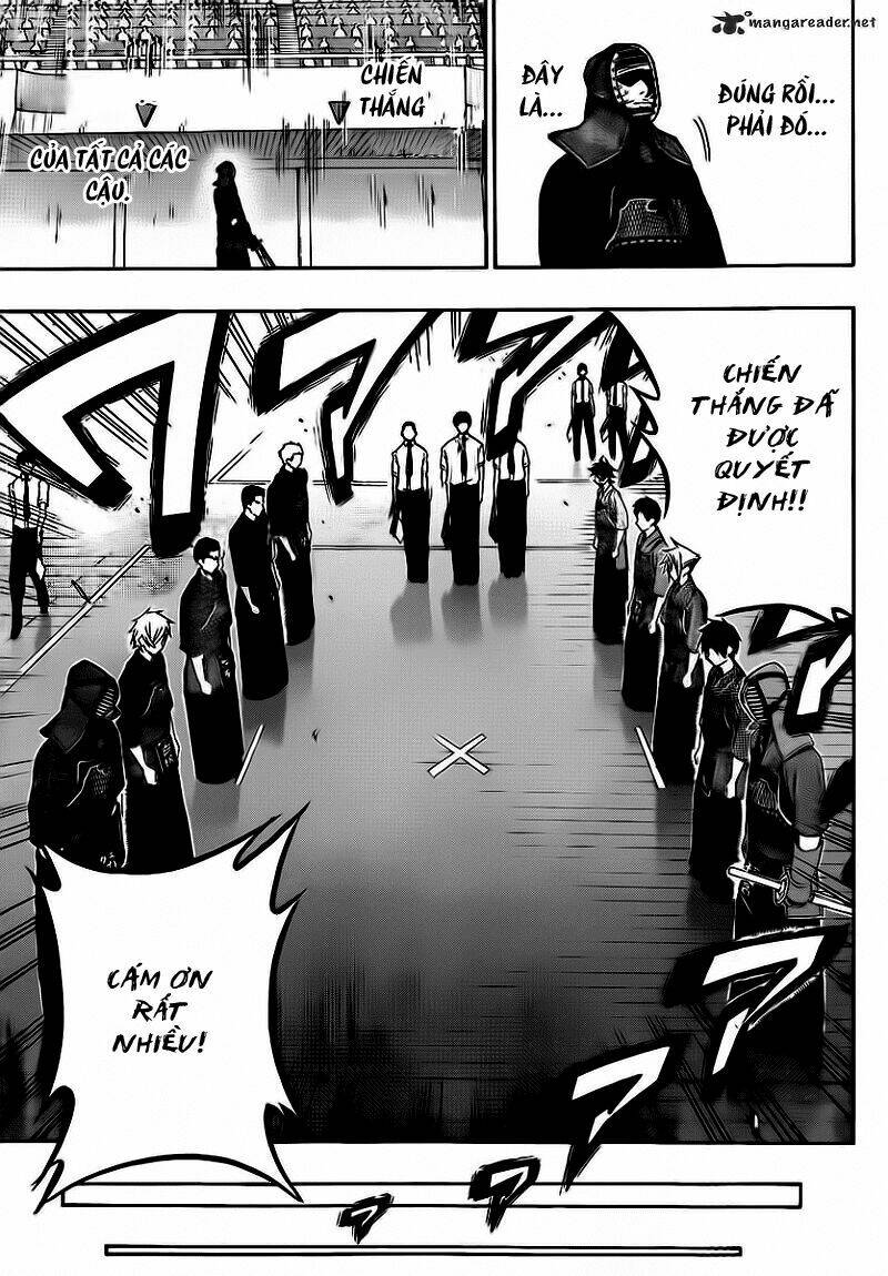 kurogane chapter 50 9