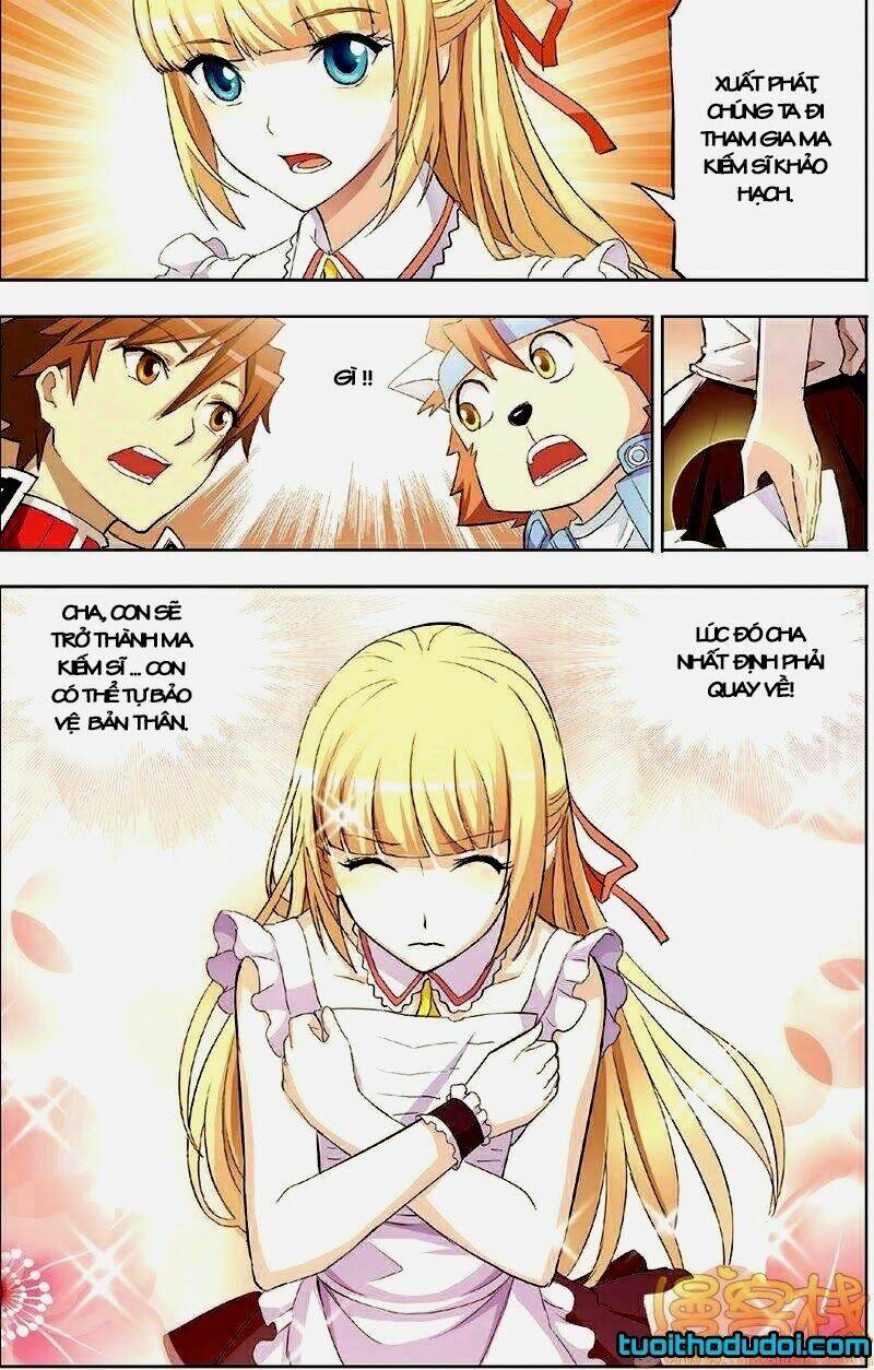 bi minh chi kiếm chapter 8 25