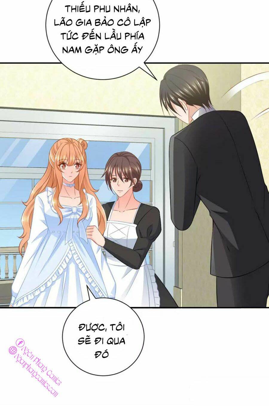 phụng tử thành hôn : tiên thê không được trốn chapter 16 27