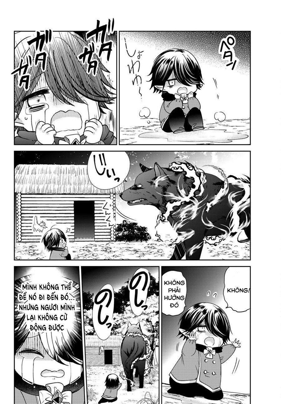 i became the mother of the strongest demon lord’s 10 children in another world chapter 11.2 11