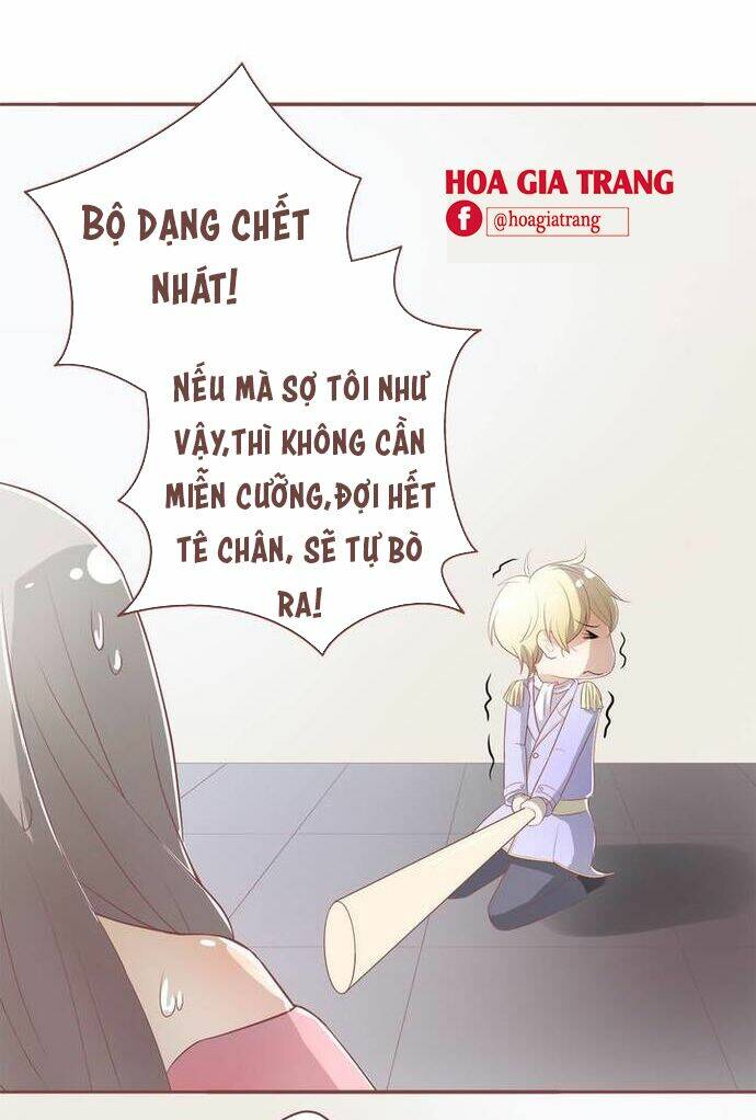 nơi này có điểm không bình thường chapter 2 8