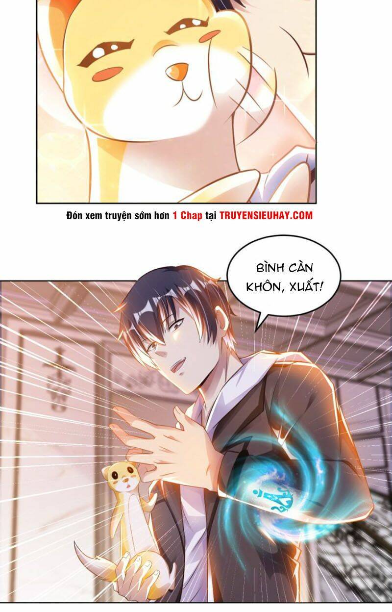 sư phụ của ta là thần tiên chapter 14 17