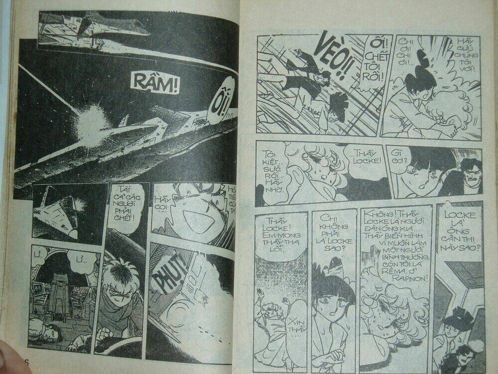 siêu nhân locke chapter 10 25