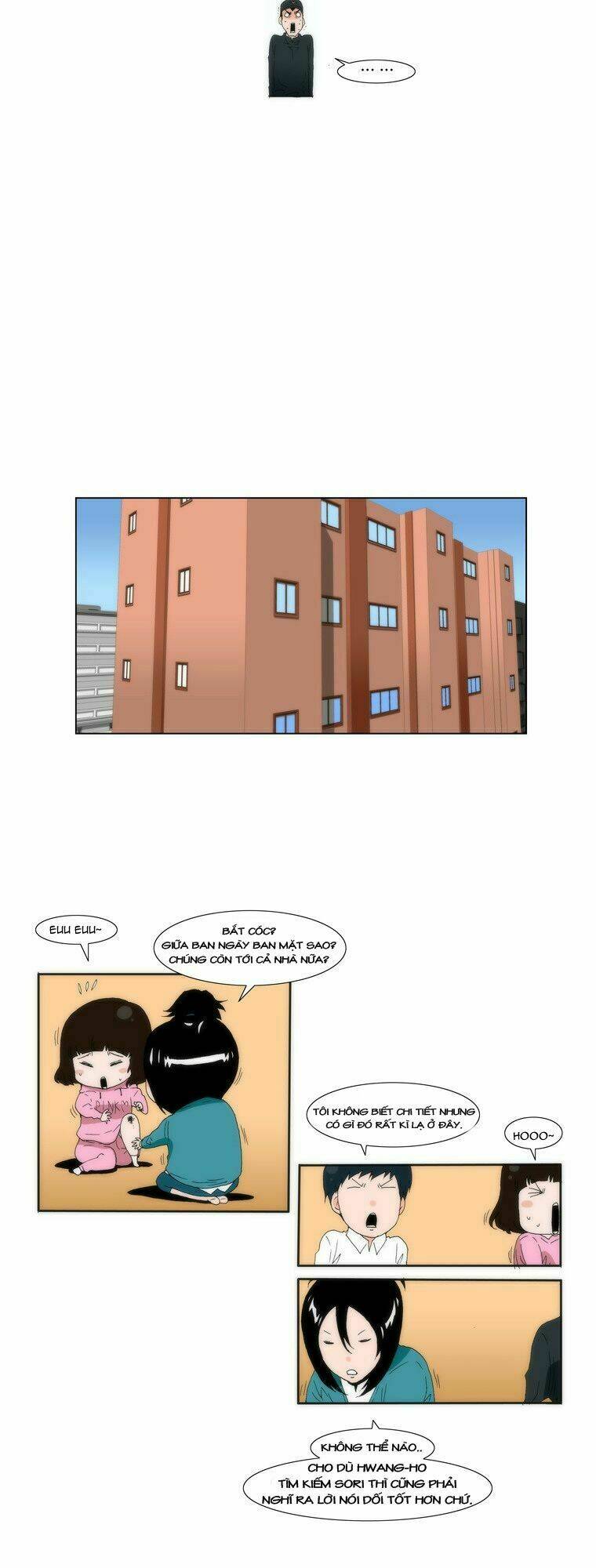 can't see can't hear but love chapter 13 7