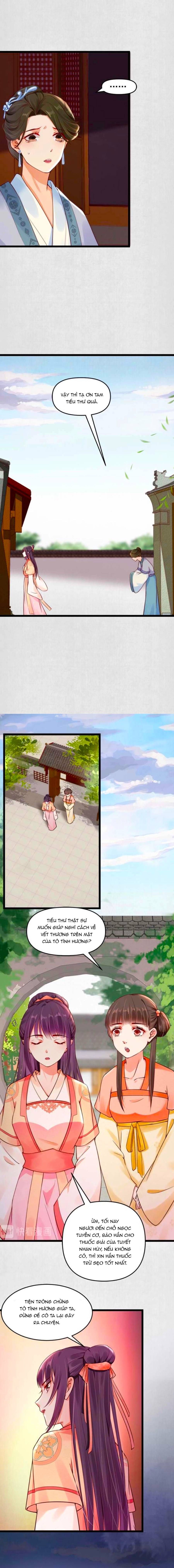 hoạn phi hoàn triều chapter 17 6