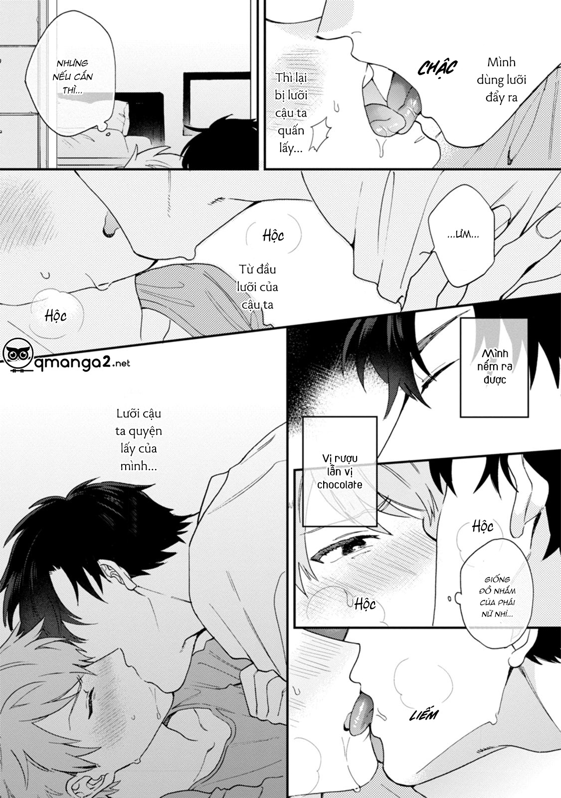 unhappy hour night chapter 2 24