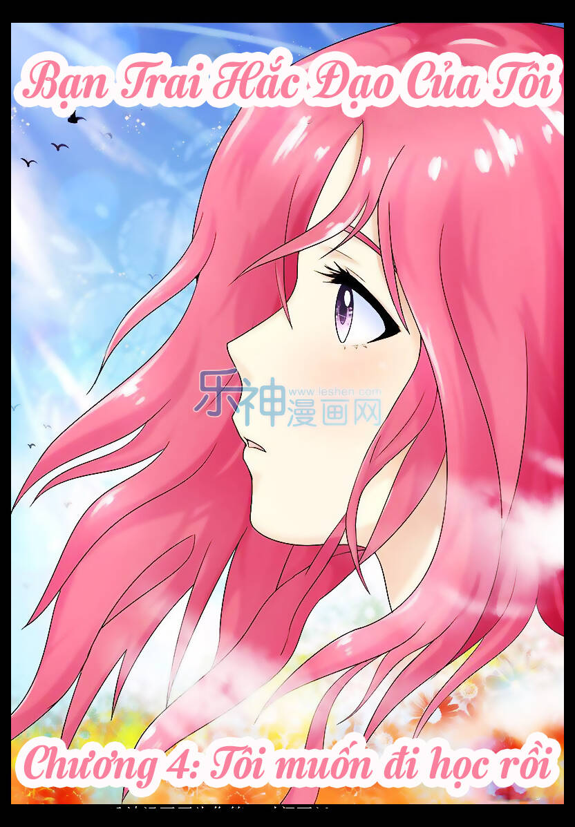 bạn trai hắc đạo của tôi chapter 4 2