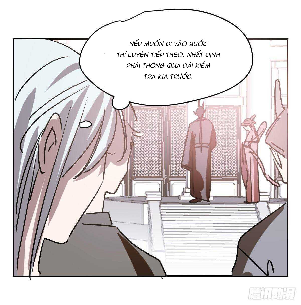 Bắt Lấy Ngao Ngao chapter 87 - Trang 30