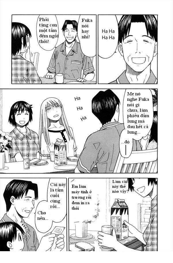 yotsubato! chapter 20 7