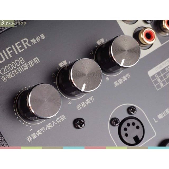 Loa Bluetooth Edifier R2000DB - Hàng Nhập Khẩu