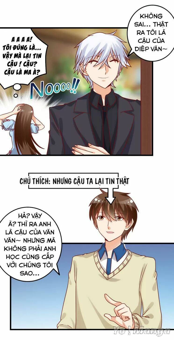 tôi là vợ tôi chapter 102 14