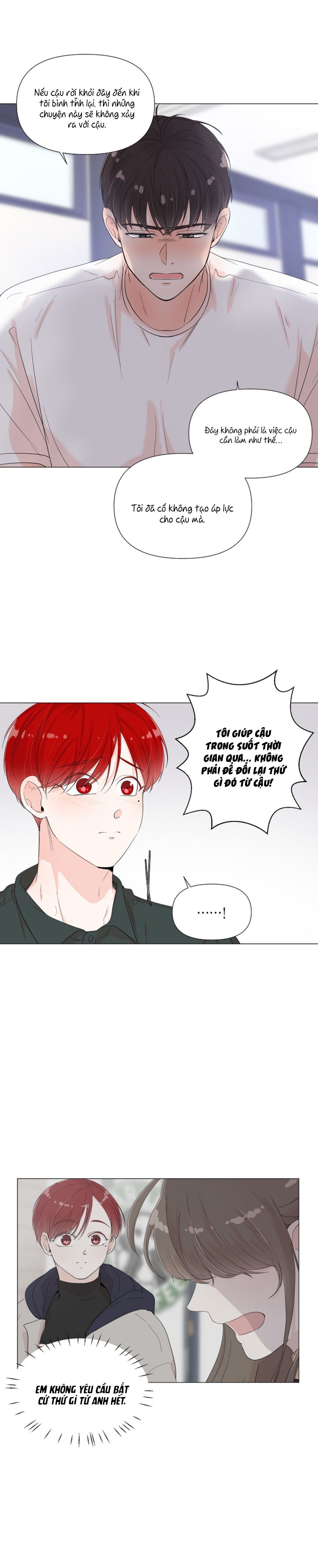 phòng cạnh phòng chapter 38 14