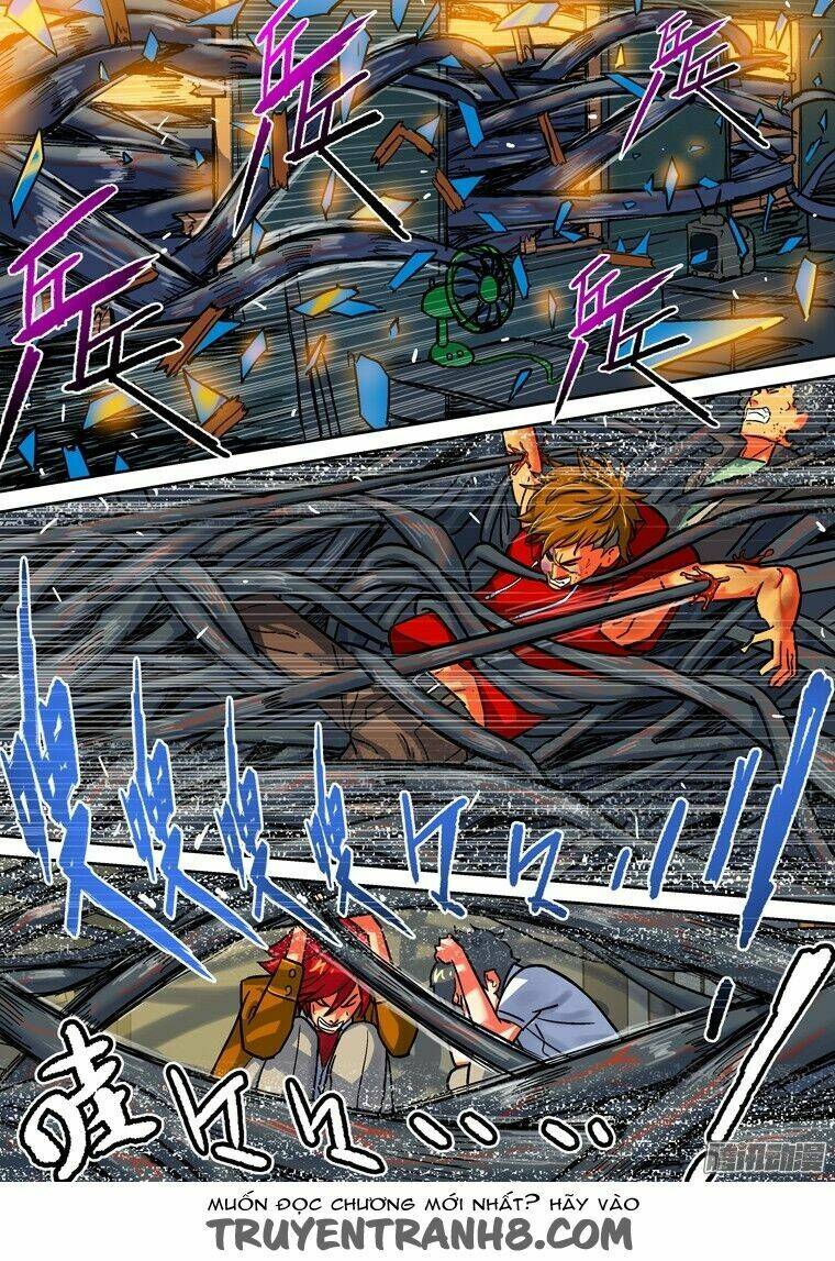 ứng dụng anh hùng chapter 35 11