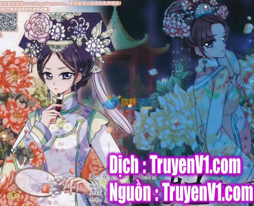phi đãi nghiên tuyết chapter 107 1