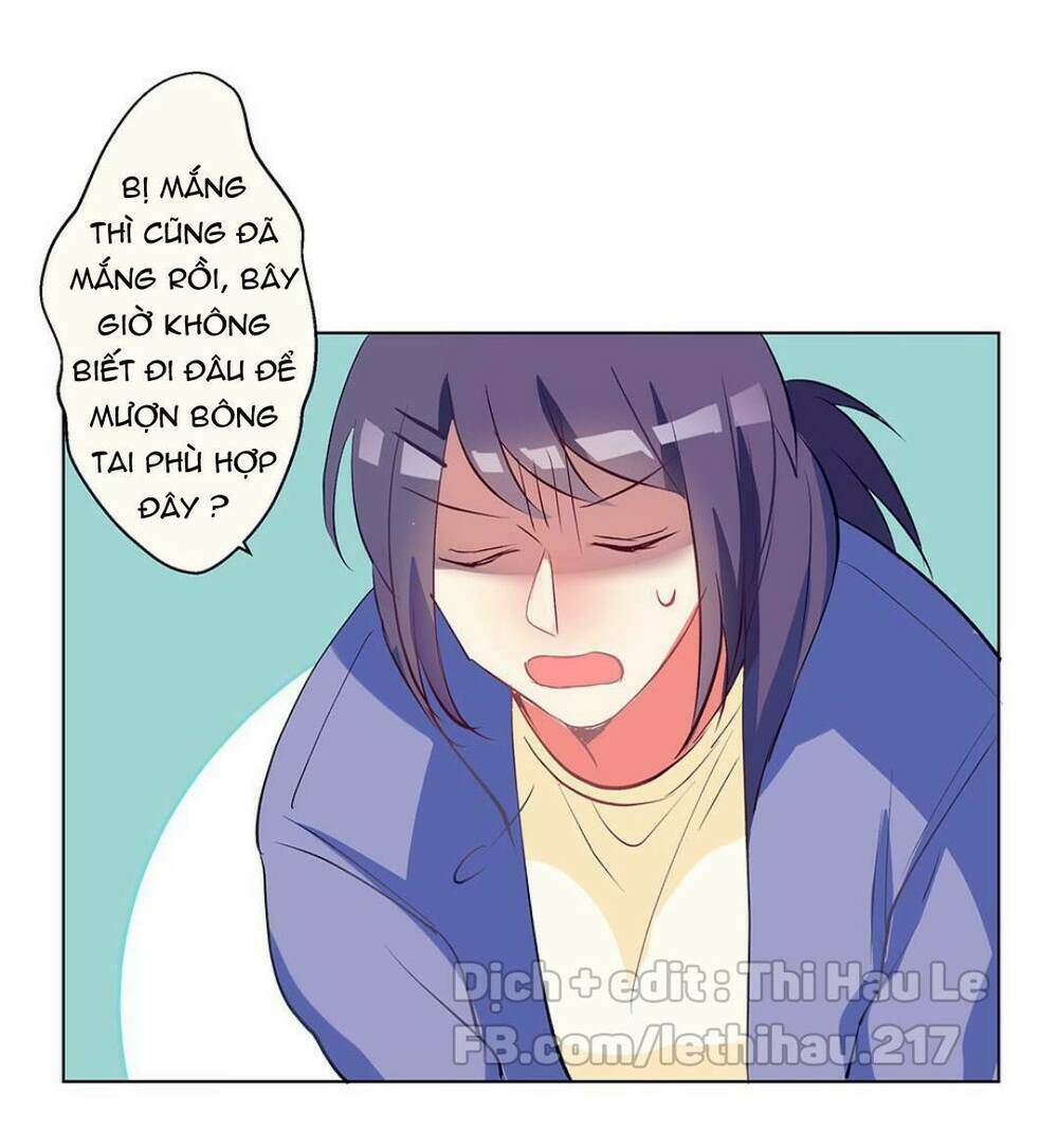 bị quyến rũ, làm sao đây? chapter 6 14