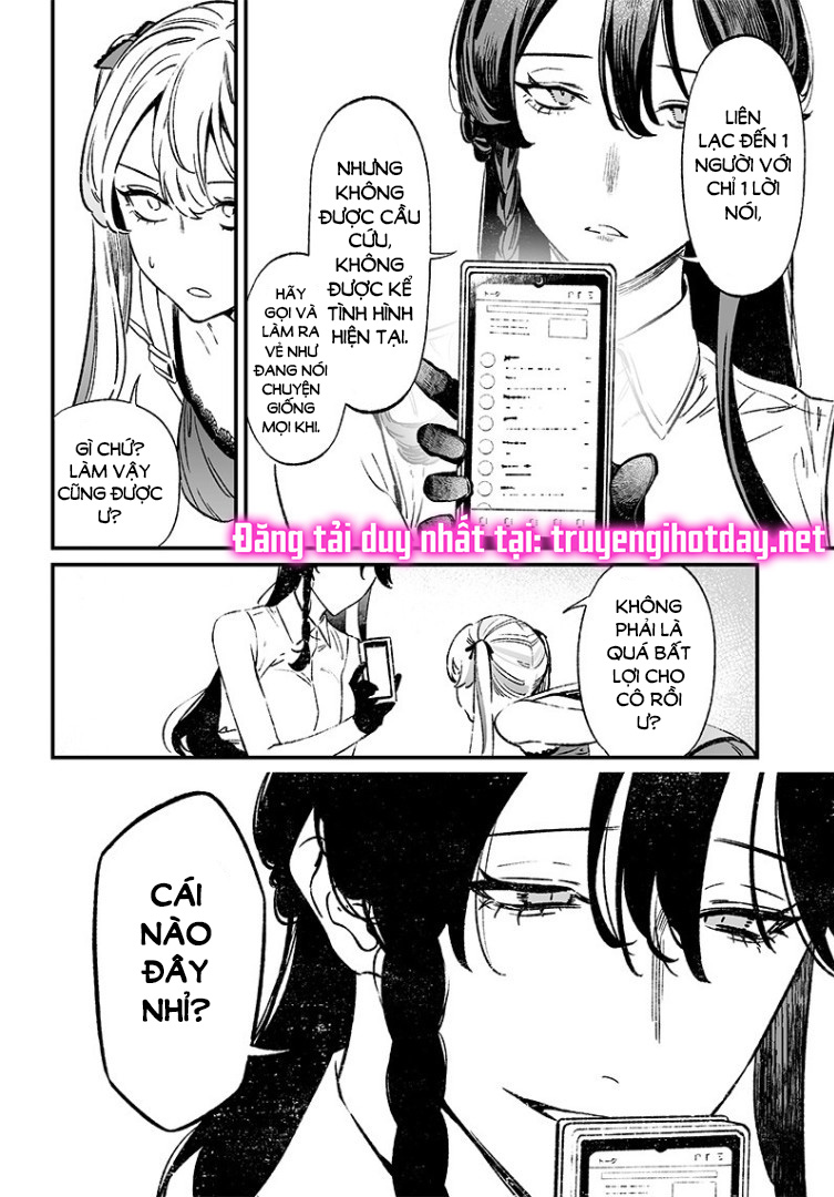 Người Mẹ Báo Thù chapter 11 - Trang 18