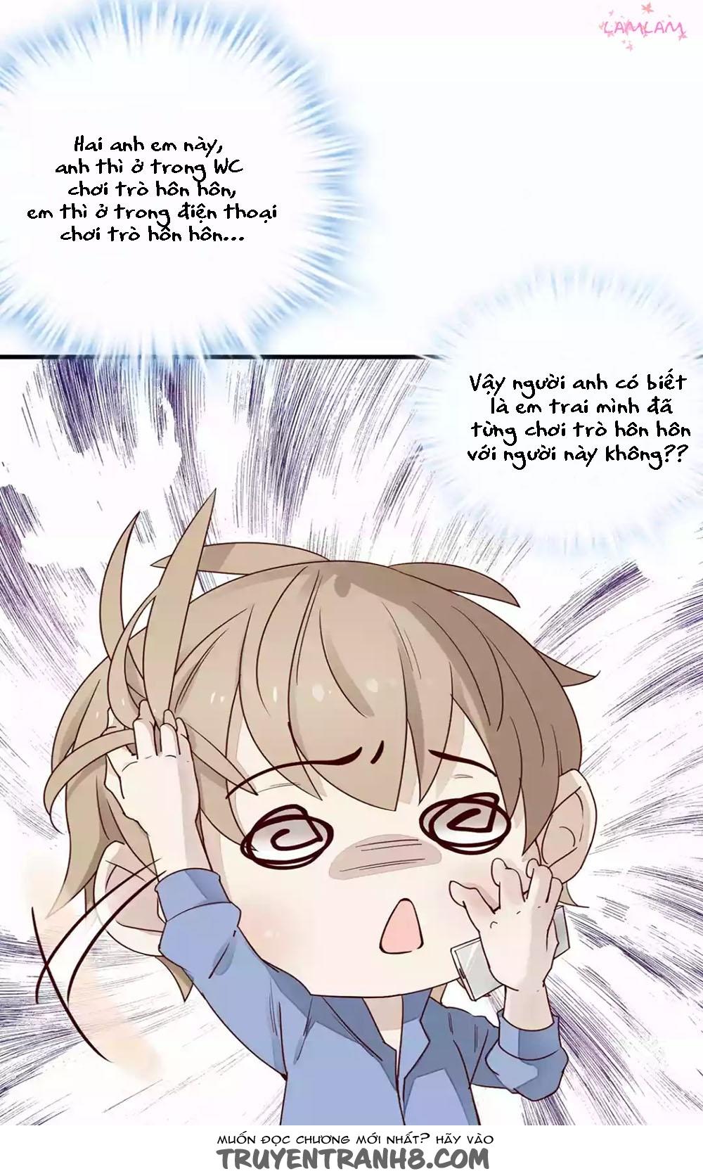 không cẩn thận vớ phải ông sếp vạn tỷ chapter 2 31