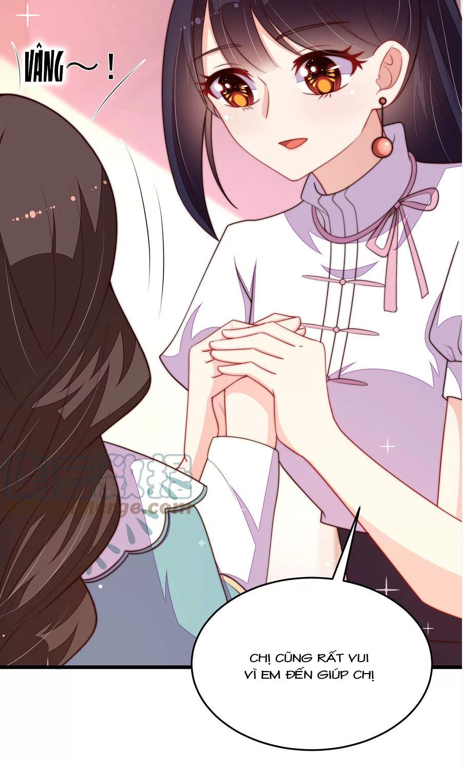 ngày nào thiếu soái cũng ghen chapter 603 16