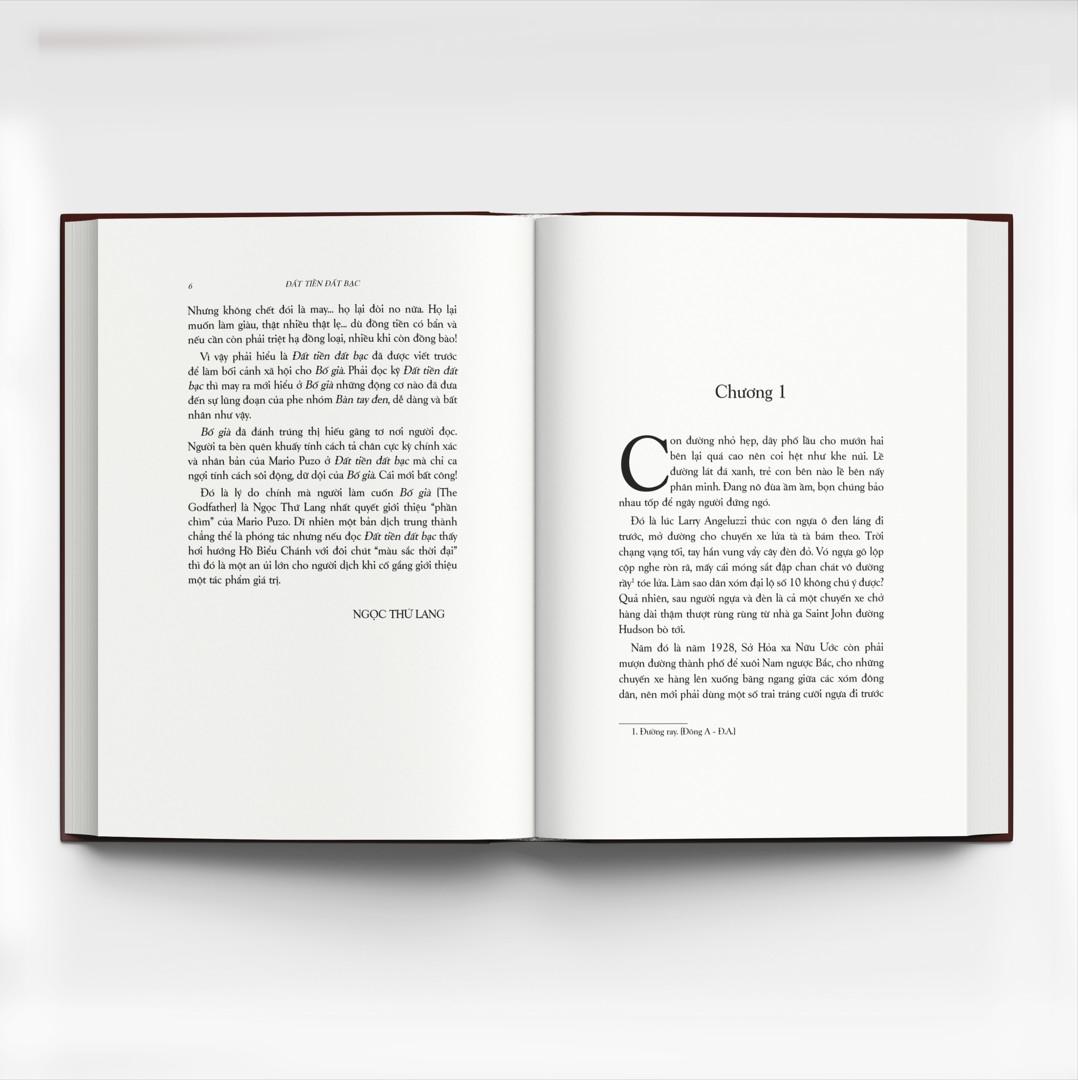 Đất Tiền Đất Bạc