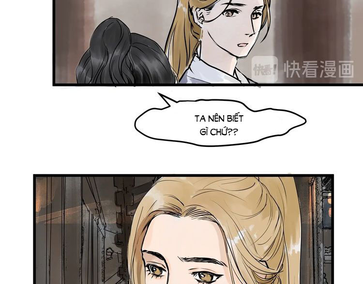 muốn làm nữ hiệp quá chapter 25 30