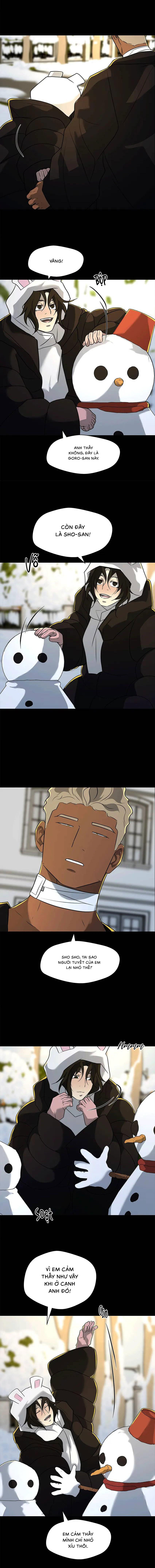 yêu phải kẻ sát nhân bóng rổ chapter 52 8