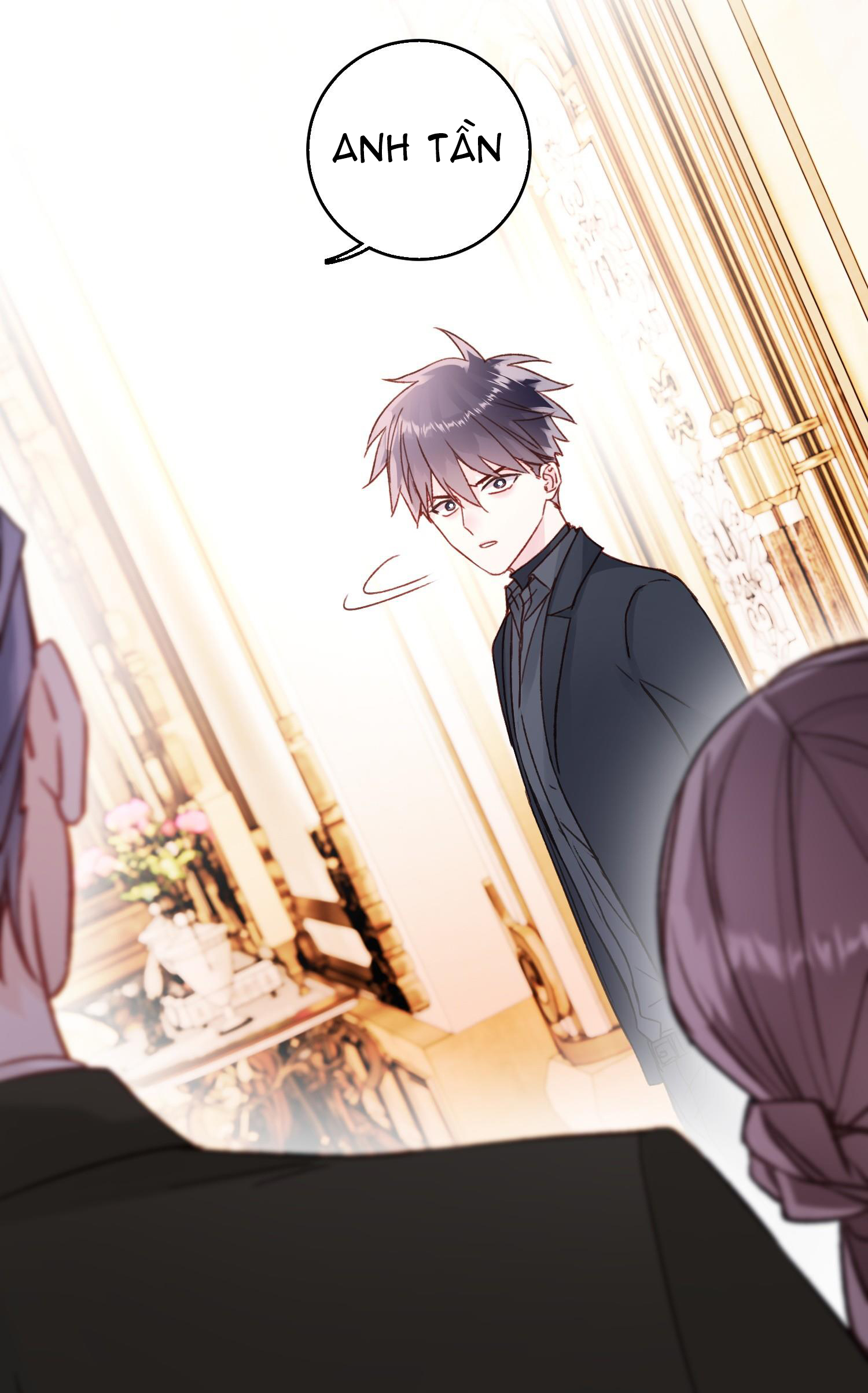 tôi phải làm một kẻ đại xấu xa chapter 74 21