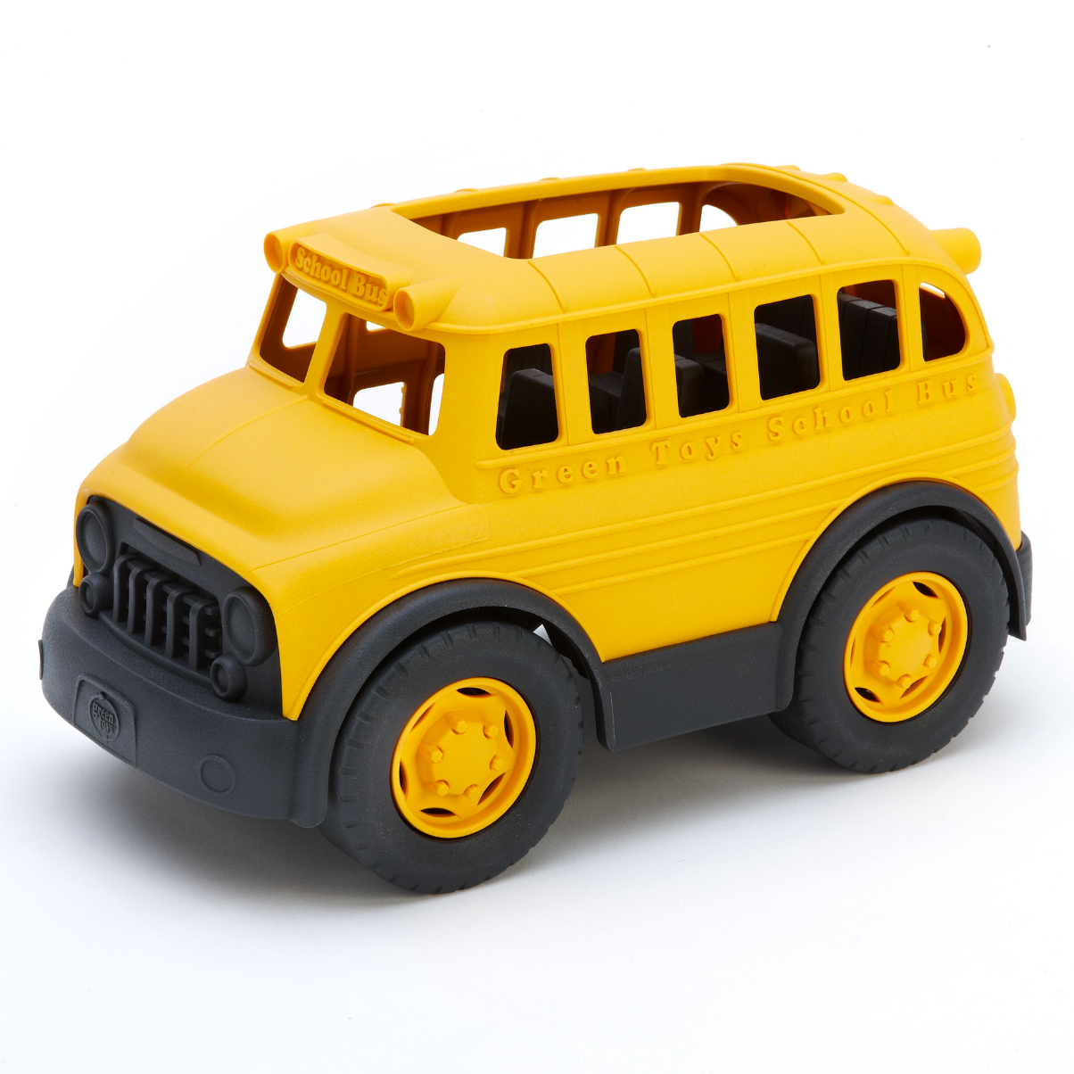 Đồ Chơi Xe School Bus Green Toys Cho Bé Từ 1 Tuổi