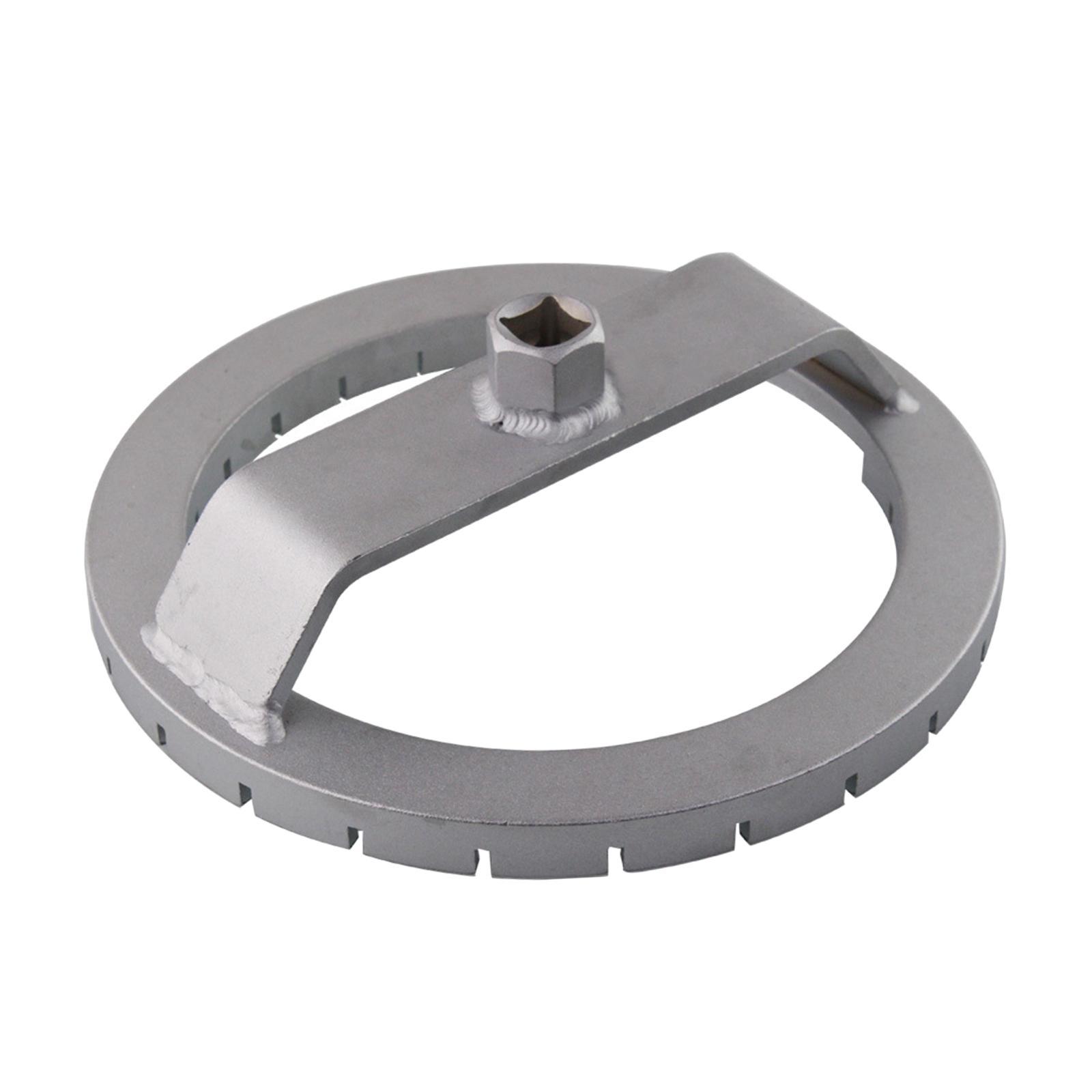 Fuel Pump Removal Tool Steel Replaces Fuel Tank Lid Wrench for W164 Car