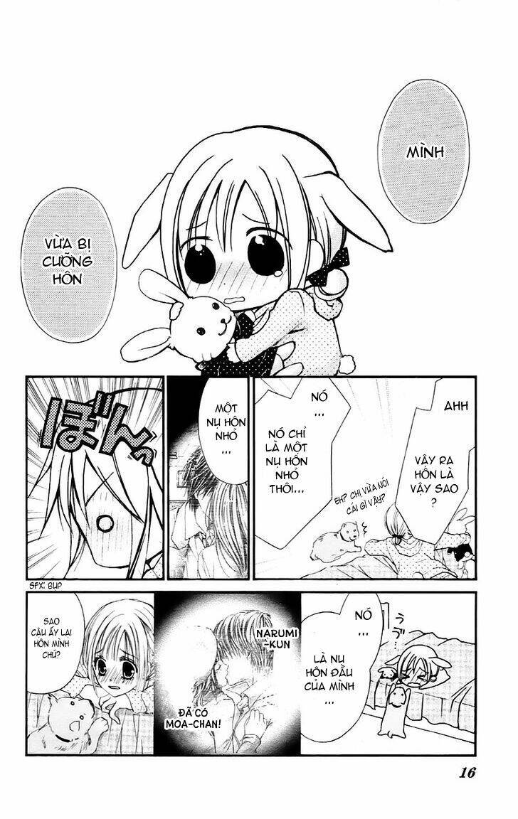 namida usagi - seifuku no kataomoi chapter 18 15