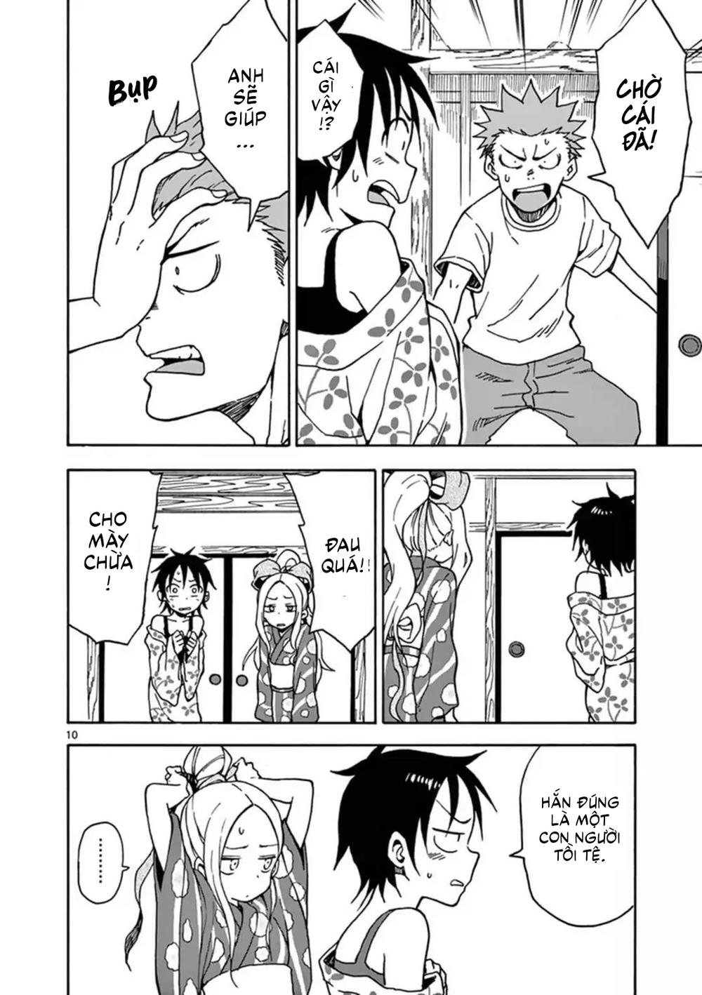 fudatsuki no kyoko-chan chapter 35 11