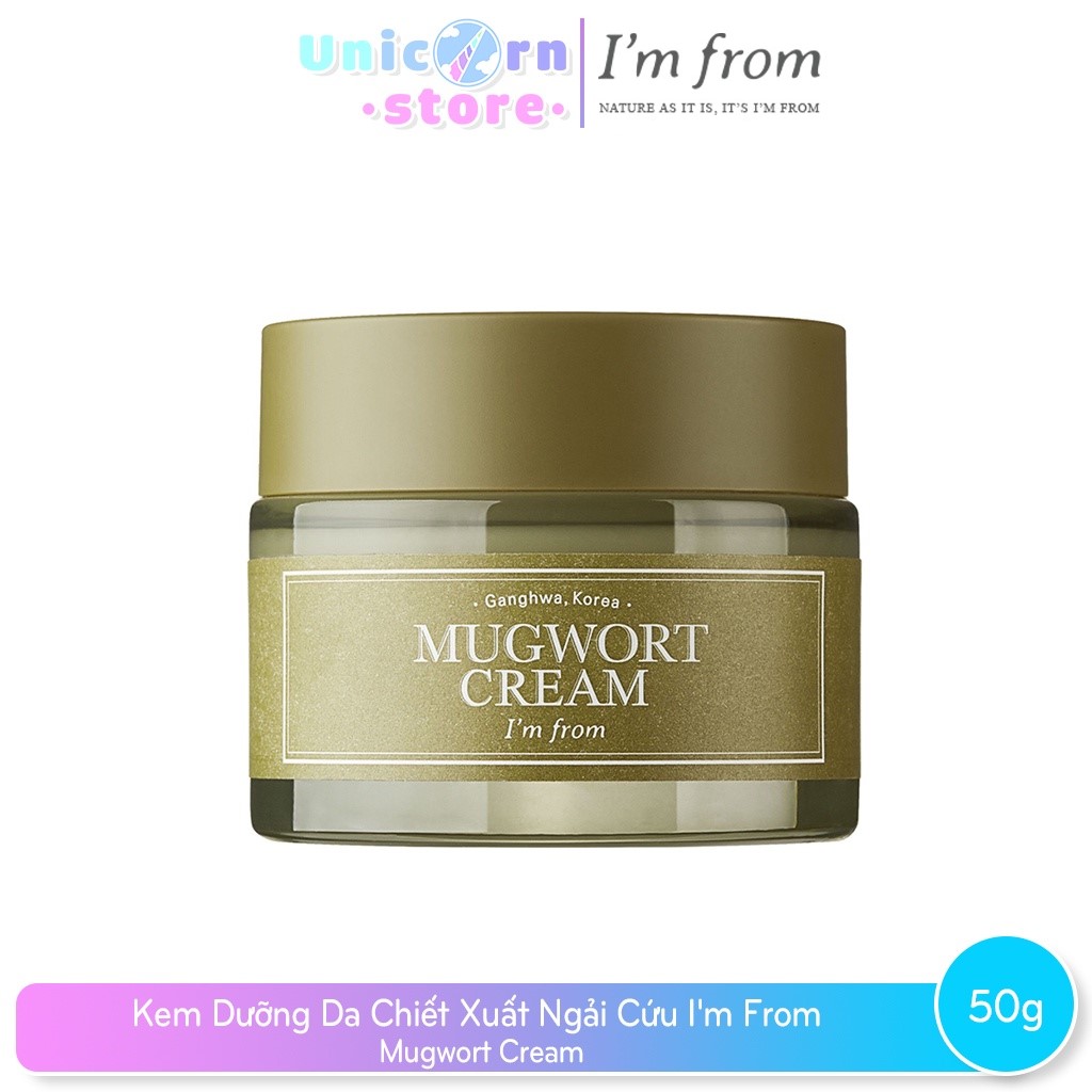 Kem Dưỡng Ngải Cứu I’m From Mugwort Cream