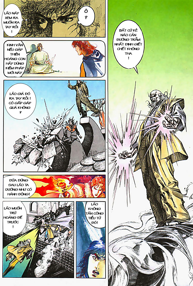 phong vân chapter 101 26