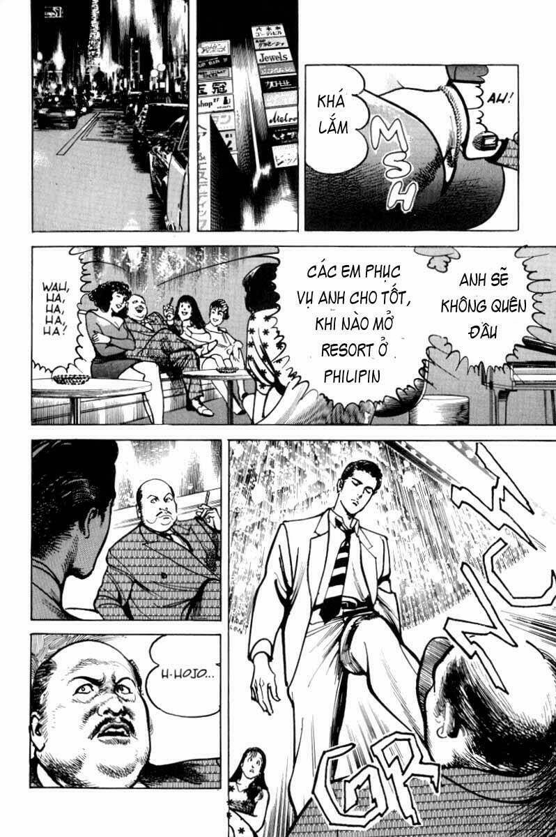 sanctuary chapter 8 9