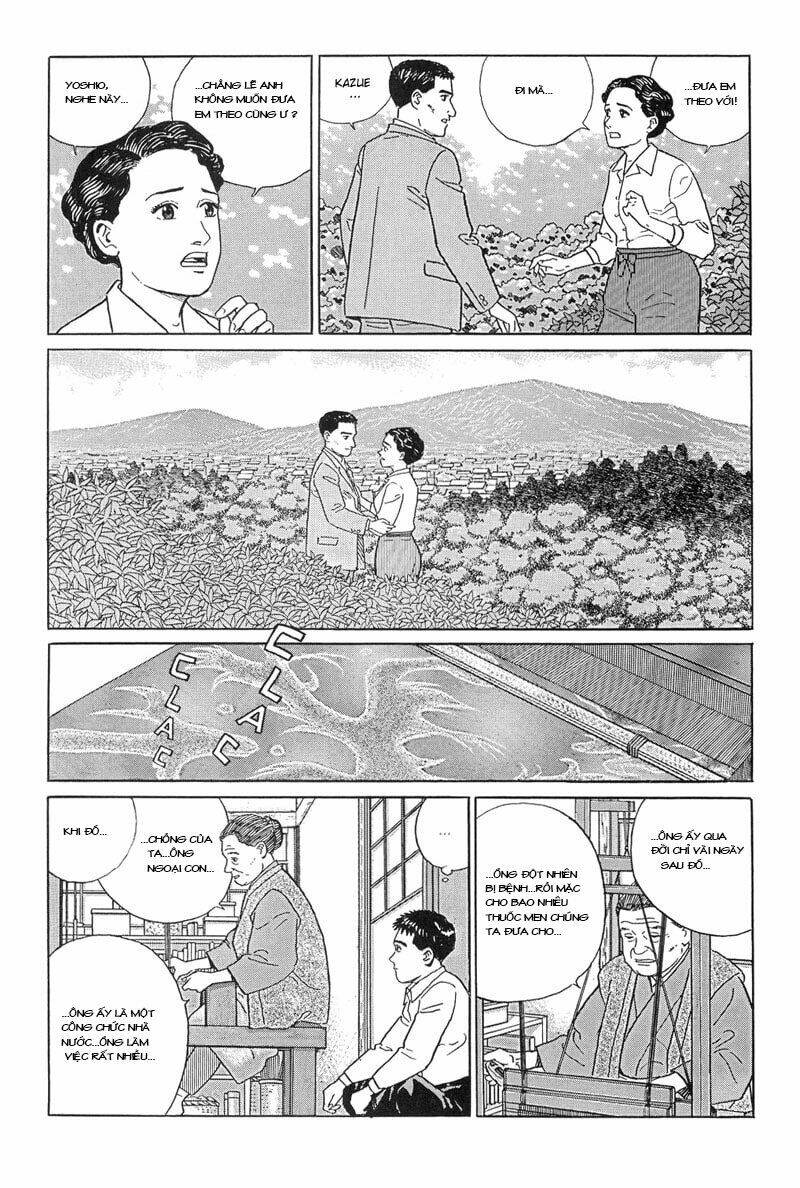 khu phố xa xăm chapter 9 15