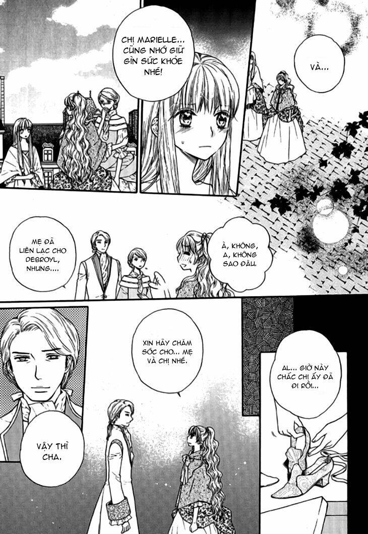 glass shoe chapter 17 18